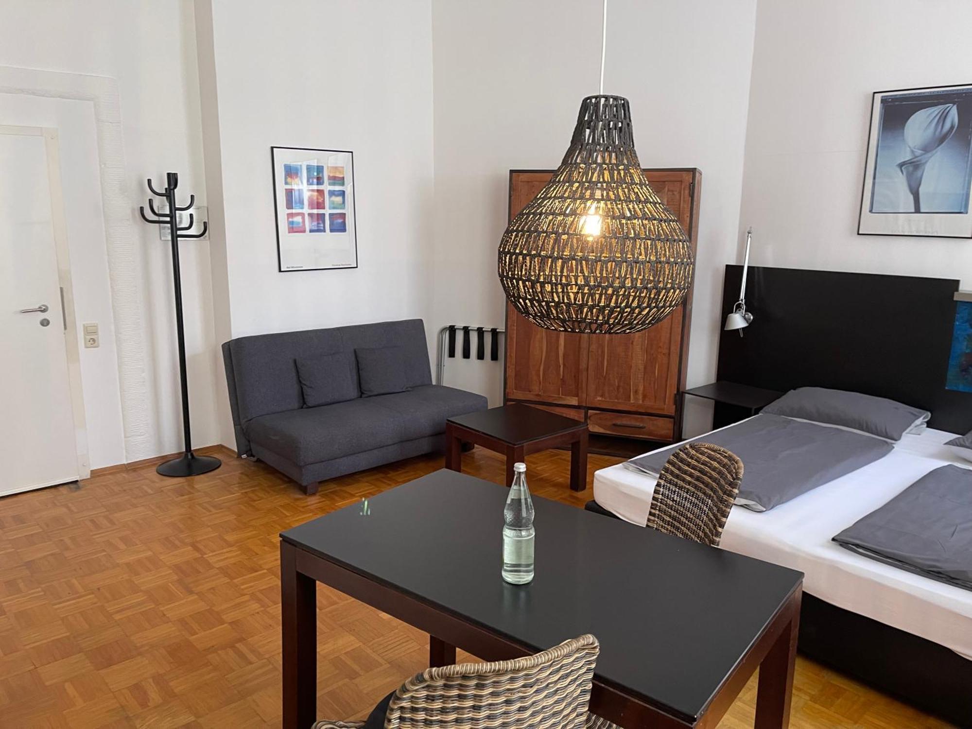 Whliving - Apartments & Studios In Konstanz Exterior photo
