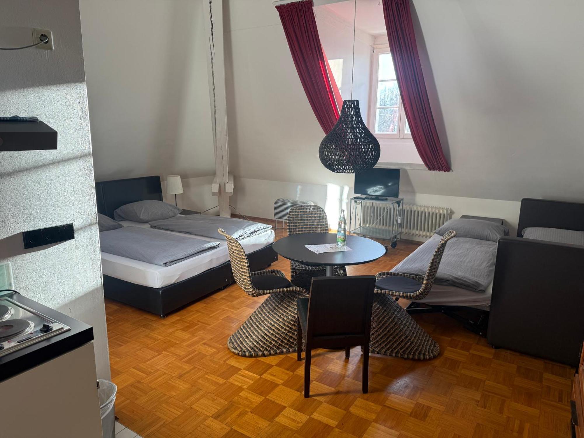 Whliving - Apartments & Studios In Konstanz Exterior photo